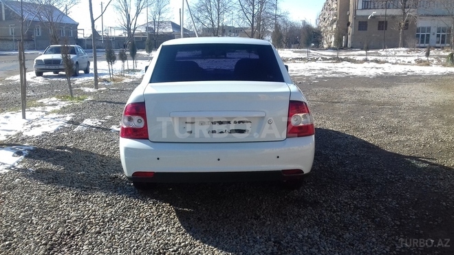 LADA (VAZ) Priora 2010, 180,000 km - 1.6 l - Gəncə