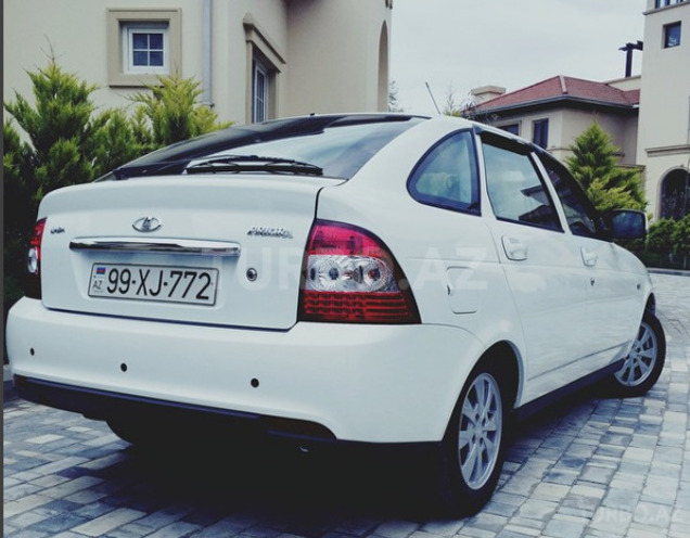 LADA (VAZ) Priora 2015, 50,000 km - 1.6 л - Bakı