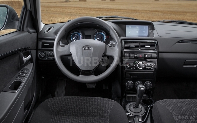 LADA (VAZ) Priora 2015, 50,000 km - 1.6 л - Bakı