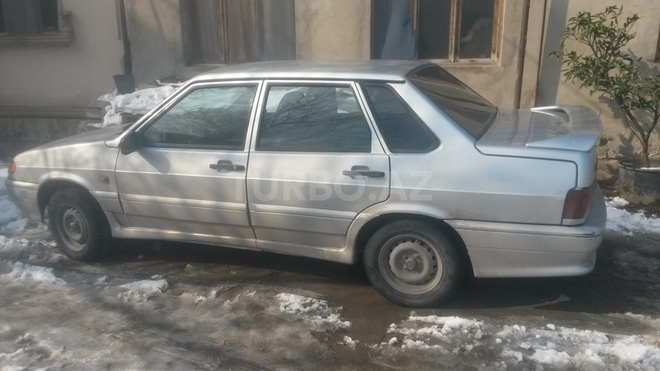 LADA (VAZ) 2115 2004, 285,000 km - 1.6 l - Bakı