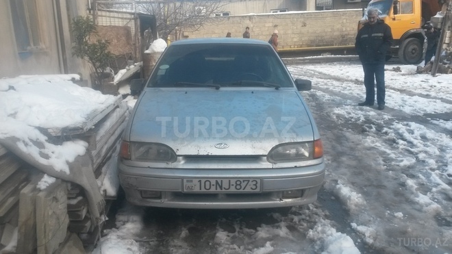 LADA (VAZ) 2115 2004, 285,000 km - 1.6 l - Bakı