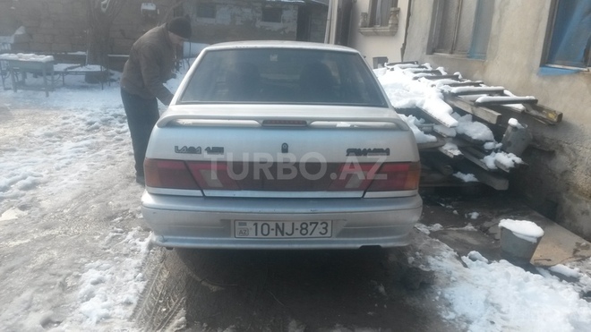 LADA (VAZ) 2115 2004, 285,000 km - 1.6 l - Bakı