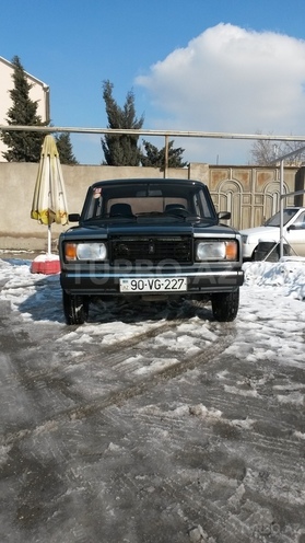 LADA (VAZ) 2107 2010, 57,625 km - 1.6 л - Bakı