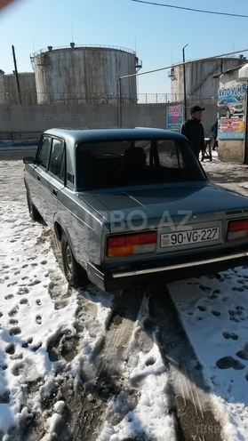 LADA (VAZ) 2107 2010, 57,625 km - 1.6 л - Bakı