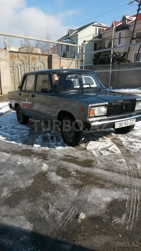 LADA (VAZ) 2107 2010, 57,625 km - 1.6 л - Bakı