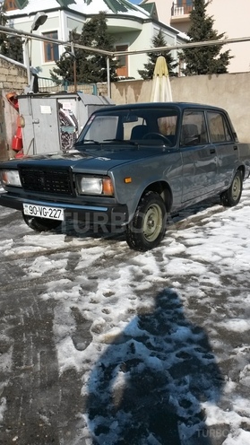 LADA (VAZ) 2107 2010, 57,625 km - 1.6 л - Bakı