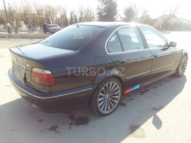 BMW 523 1997, 299,443 km - 2.5 l - Sumqayıt