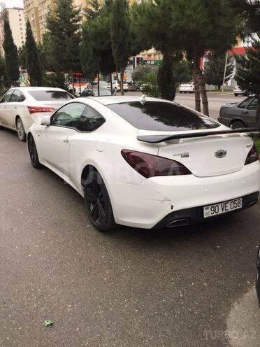 Hyundai Genesis 2010, 140,000 km - 2.0 l - Bakı