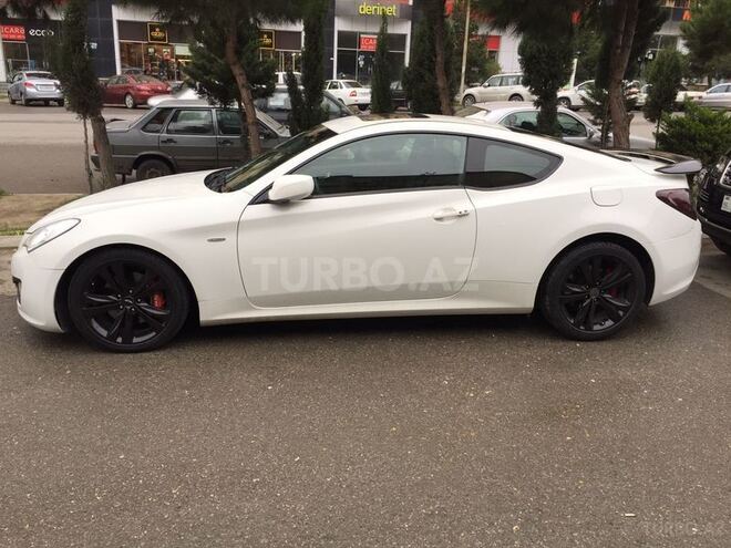 Hyundai Genesis 2010, 140,000 km - 2.0 l - Bakı