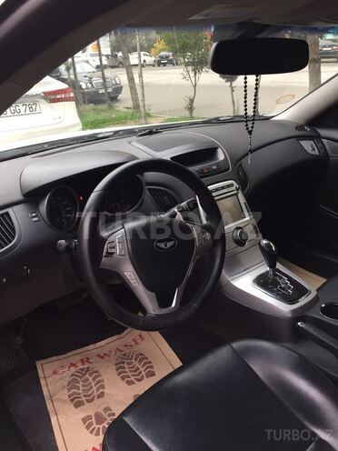 Hyundai Genesis 2010, 140,000 km - 2.0 l - Bakı