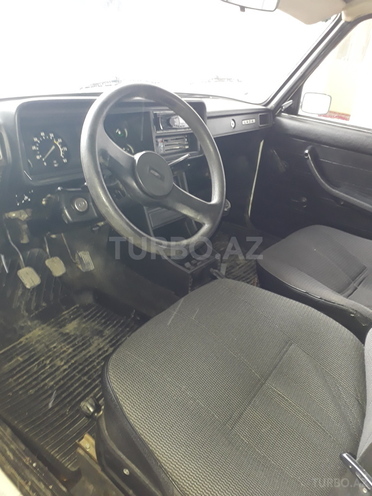 LADA (VAZ) 2107 2009, 89,000 km - 0.2 л - Gəncə