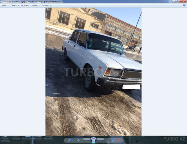 LADA (VAZ) 2107 2004, 93,000 km - 1.6 l - Sumqayıt