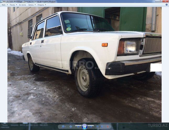 LADA (VAZ) 2107 2004, 93,000 km - 1.6 l - Sumqayıt