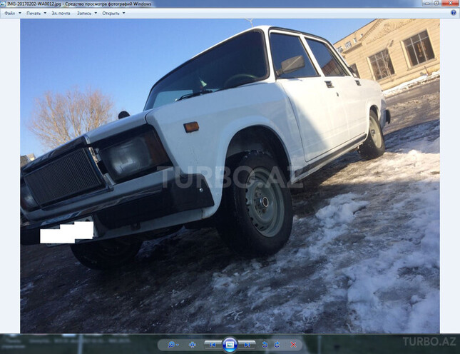 LADA (VAZ) 2107 2004, 93,000 km - 1.6 l - Sumqayıt