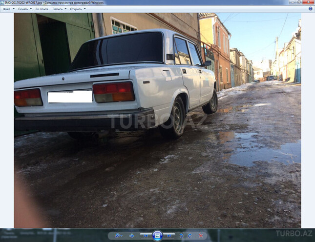 LADA (VAZ) 2107 2004, 93,000 km - 1.6 l - Sumqayıt