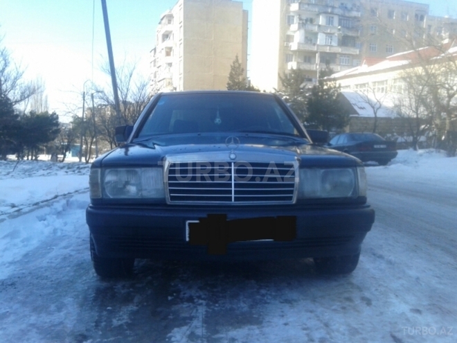Mercedes 190 1993, 350,000 km - 2.0 л - Bakı