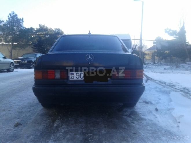 Mercedes 190 1993, 350,000 km - 2.0 л - Bakı