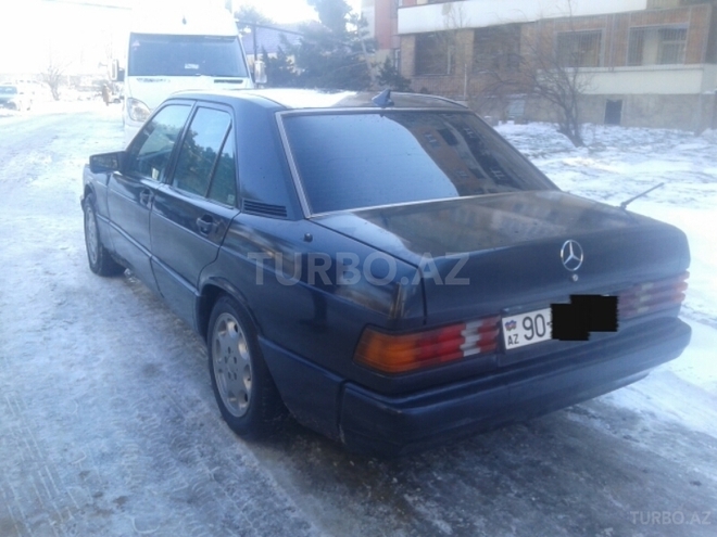 Mercedes 190 1993, 350,000 km - 2.0 л - Bakı