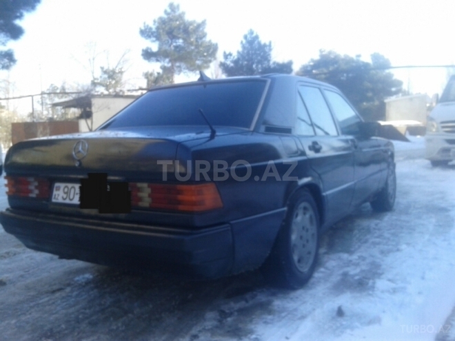 Mercedes 190 1993, 350,000 km - 2.0 л - Bakı