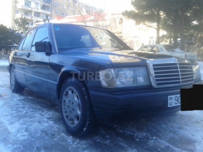 Mercedes 190 1993, 350,000 km - 2.0 л - Bakı