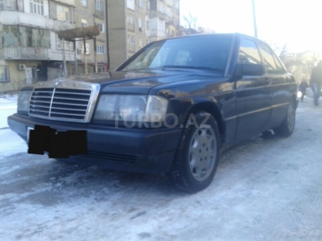 Mercedes 190 1993, 350,000 km - 2.0 л - Bakı