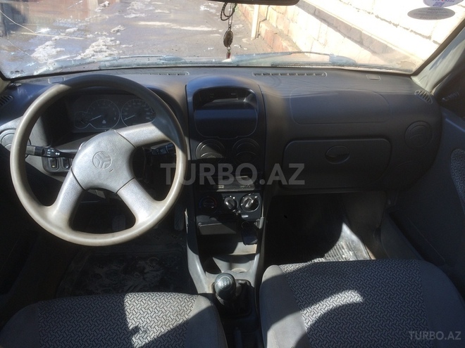 Saipa 141 2009, 200,000 km - 1.3 л - Bakı