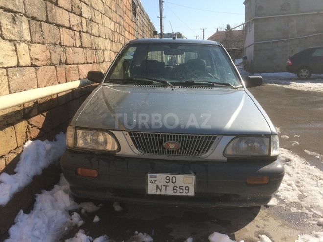 Saipa 141 2009, 200,000 km - 1.3 л - Bakı