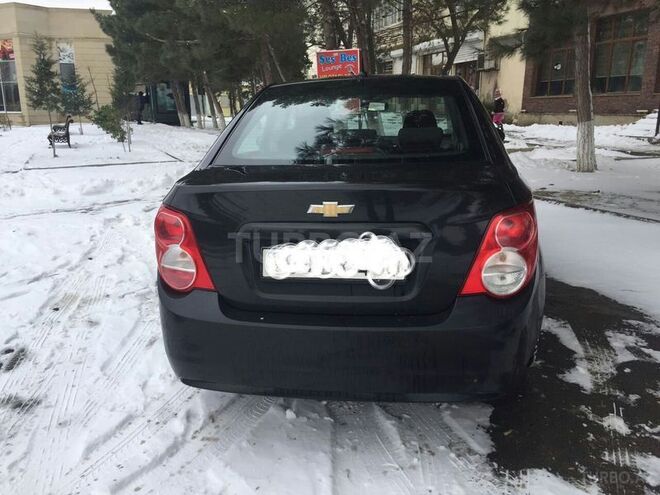 Chevrolet Aveo 2013, 89,000 km - 1.4 l - Sumqayıt