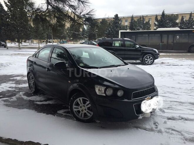 Chevrolet Aveo 2013, 89,000 km - 1.4 l - Sumqayıt