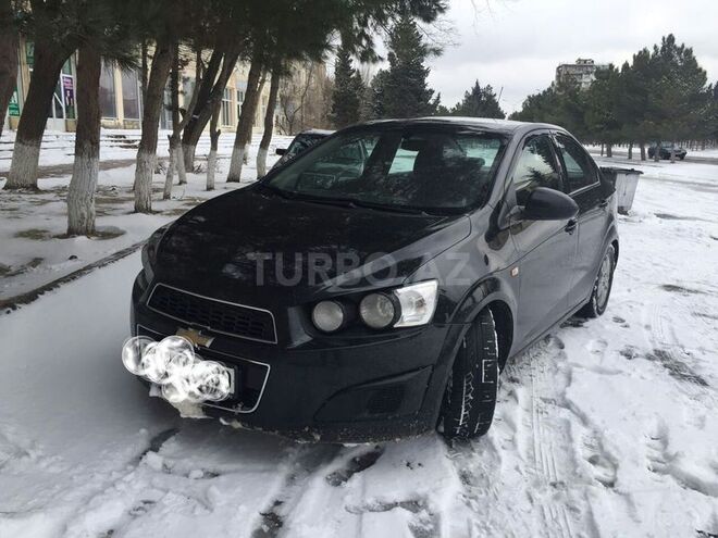 Chevrolet Aveo 2013, 89,000 km - 1.4 l - Sumqayıt