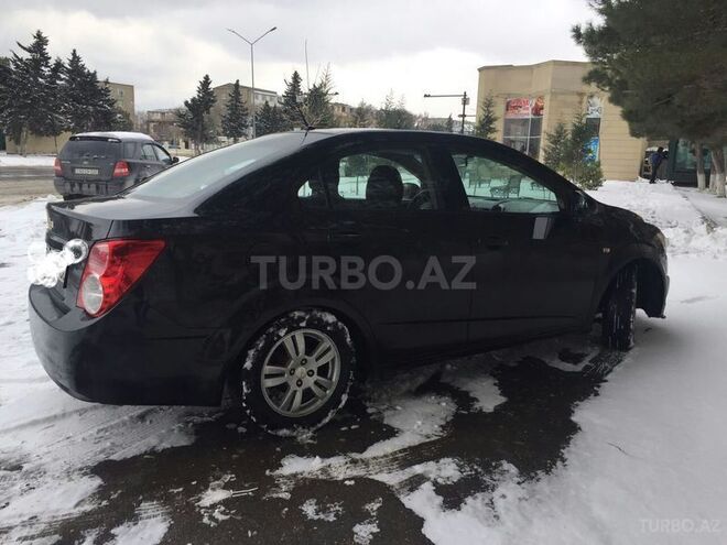 Chevrolet Aveo 2013, 89,000 km - 1.4 l - Sumqayıt