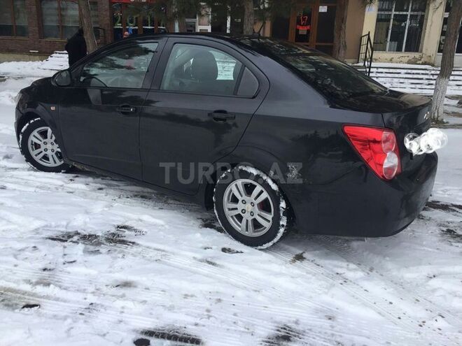 Chevrolet Aveo 2013, 89,000 km - 1.4 l - Sumqayıt