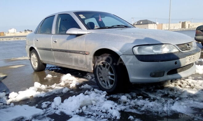 Opel Vectra 1997, 450,000 km - 2.0 l - Bakı