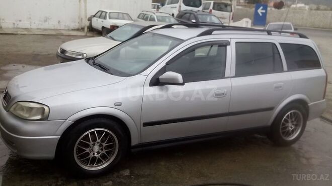 Opel Astra 1998, 324,000 km - 1.6 l - Bakı