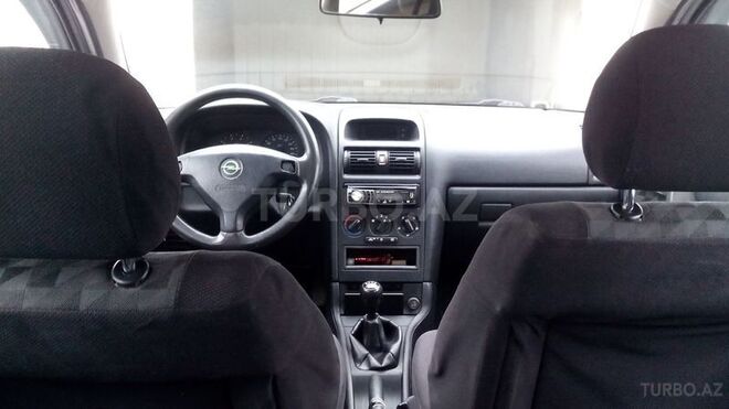 Opel Astra 1998, 324,000 km - 1.6 l - Bakı