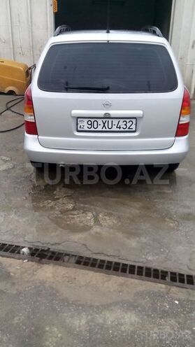 Opel Astra 1998, 324,000 km - 1.6 l - Bakı