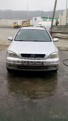 Opel Astra 1998, 324,000 km - 1.6 l - Bakı