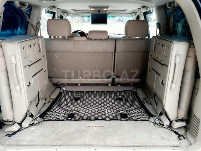 Toyota Land Cruiser 2006, 101,000 km - 4.5 l - Bakı