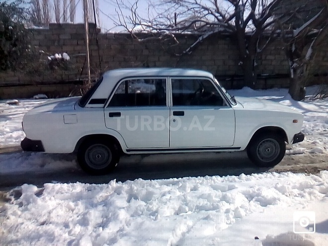 LADA (VAZ) 2107 2009, 185,000 km - 0.1 л - Bakı