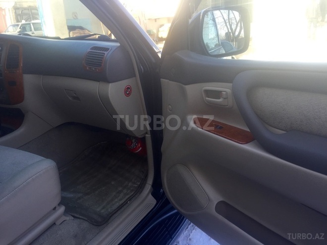 Toyota Land Cruiser 2006, 101,000 km - 4.5 l - Bakı