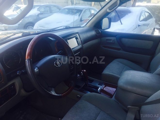 Toyota Land Cruiser 2006, 101,000 km - 4.5 l - Bakı