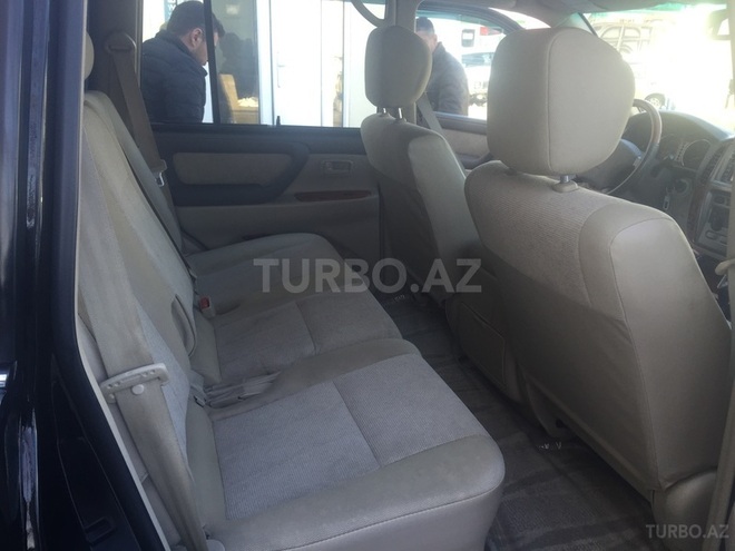 Toyota Land Cruiser 2006, 101,000 km - 4.5 l - Bakı