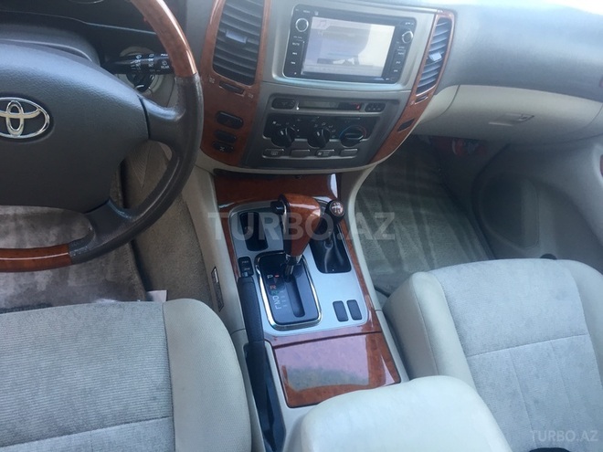 Toyota Land Cruiser 2006, 101,000 km - 4.5 l - Bakı
