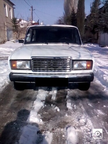 LADA (VAZ) 2107 2009, 120,000 km - 0.1 л - Bakı