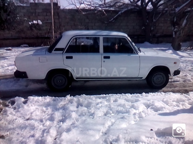 LADA (VAZ) 2107 2009, 120,000 km - 0.1 л - Bakı