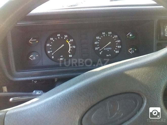 LADA (VAZ) 2107 2009, 120,000 km - 0.1 л - Bakı