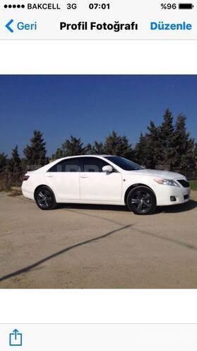 Toyota Camry 2010, 177,000 km - 2.4 l - Bakı