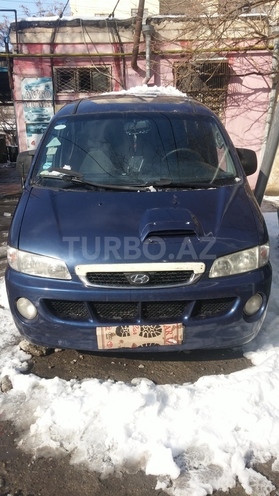 Hyundai H-1 2004, 295,000 km - 2.5 л - Bakı