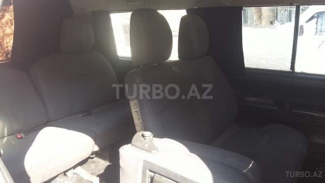 Hyundai H-1 2004, 295,000 km - 2.5 л - Bakı