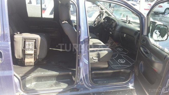 Hyundai H-1 2004, 295,000 km - 2.5 л - Bakı